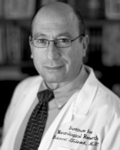 Dr. Edward Tobinick, MD. Alzheimer's Disease Breakthrough physician at UCLA Medical Plaza