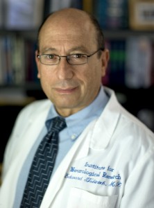 Dr. Edward L. Tobinick, MD, Founder, Institute for Neurological Research